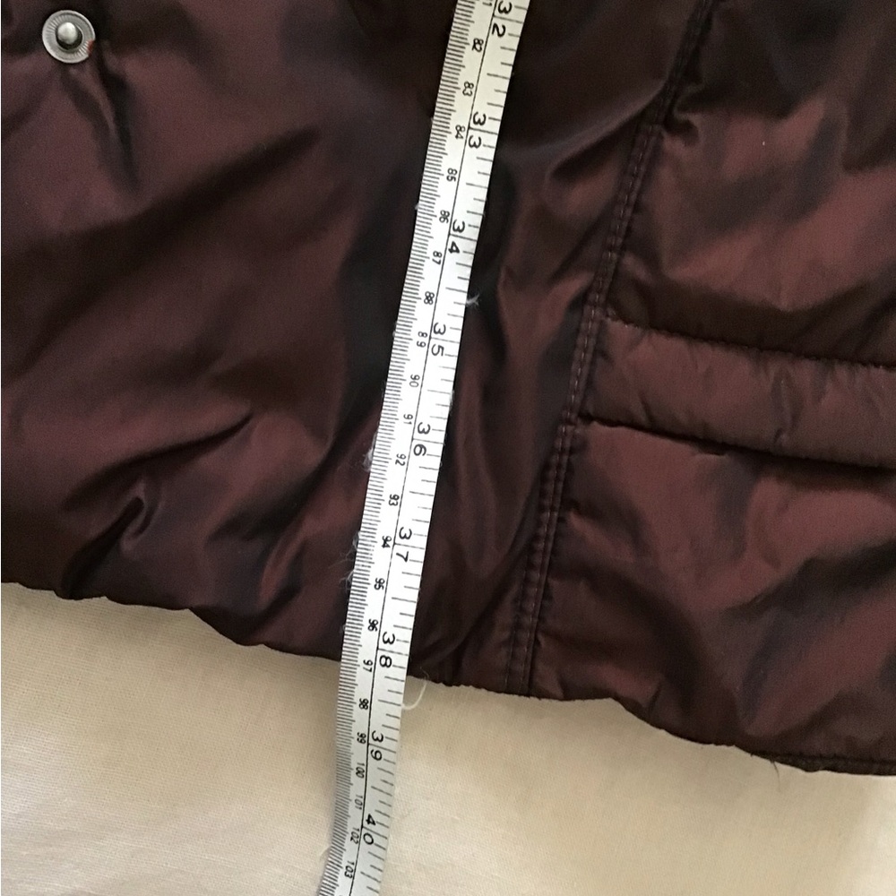 JUNGE COAT WITH MINK TRIM - Picture 13 of 16